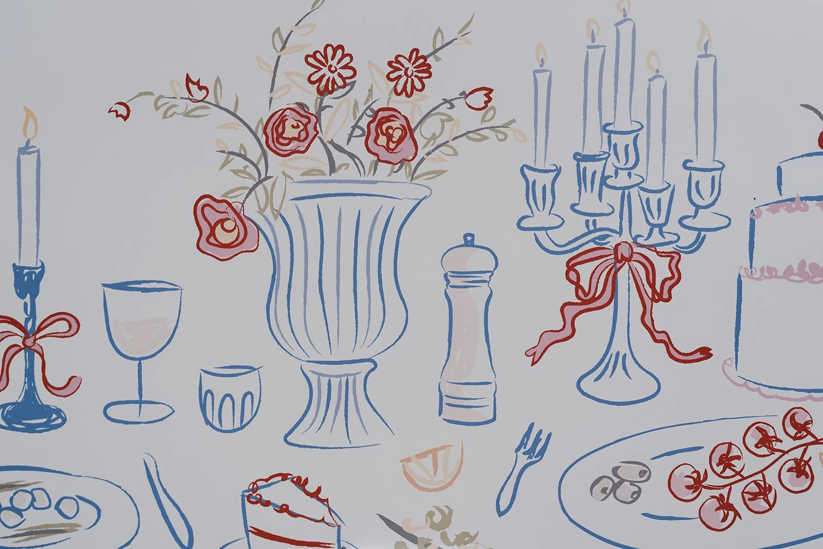 hand-painted-tablescape-artwork-candlesticks-red-bows.jpg