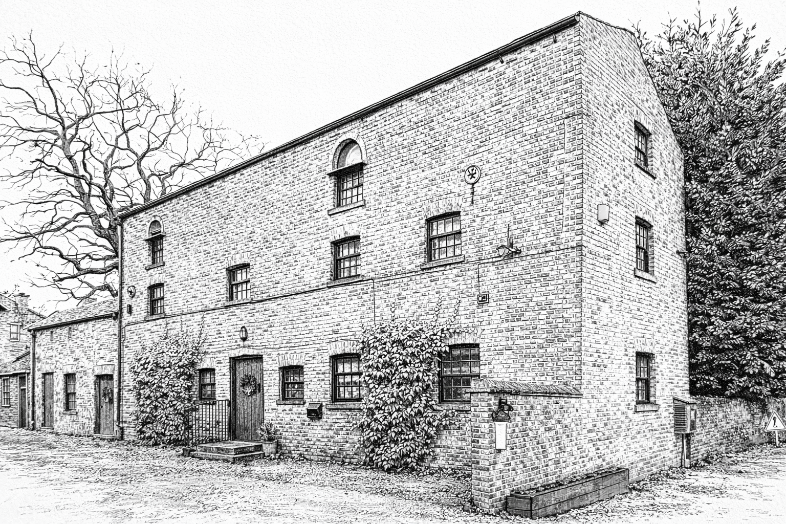 The Carriage House - Wedding Guest Accommodation in Bilbrough village