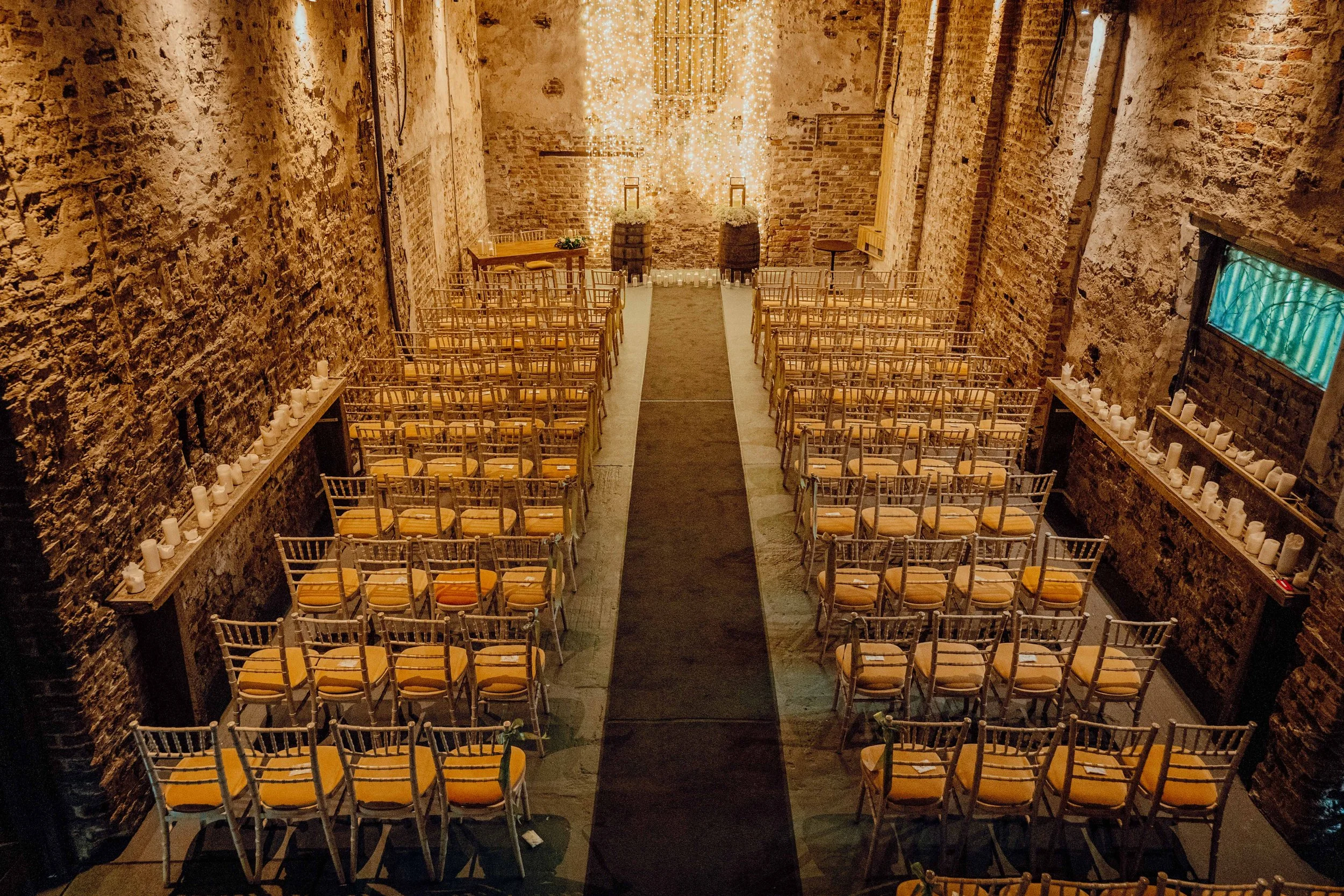 The Normans wedding venue Ceremony Barn. Photo by Hamish Irvine.jpg
