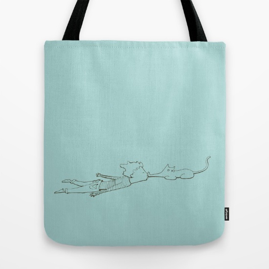 Enyaugh! - Tote Bag