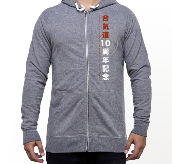 Steel Hoodie
