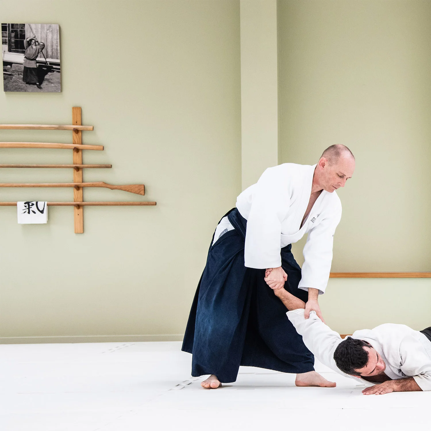ALAN ROBERTS SENSEI Nov 24-25 2018
