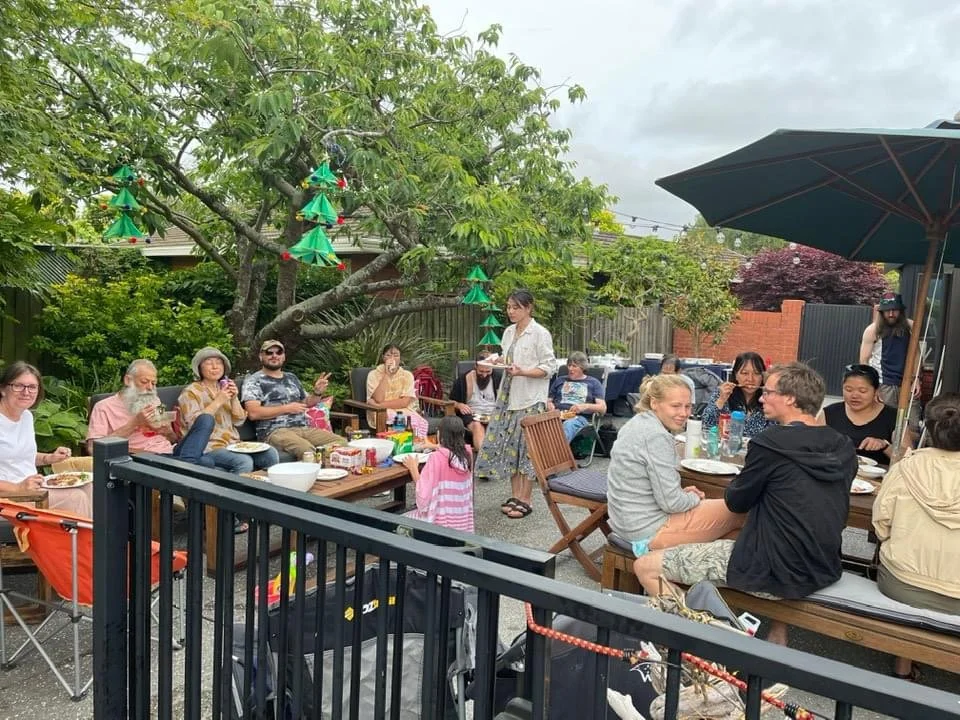 End of Year BBQ 