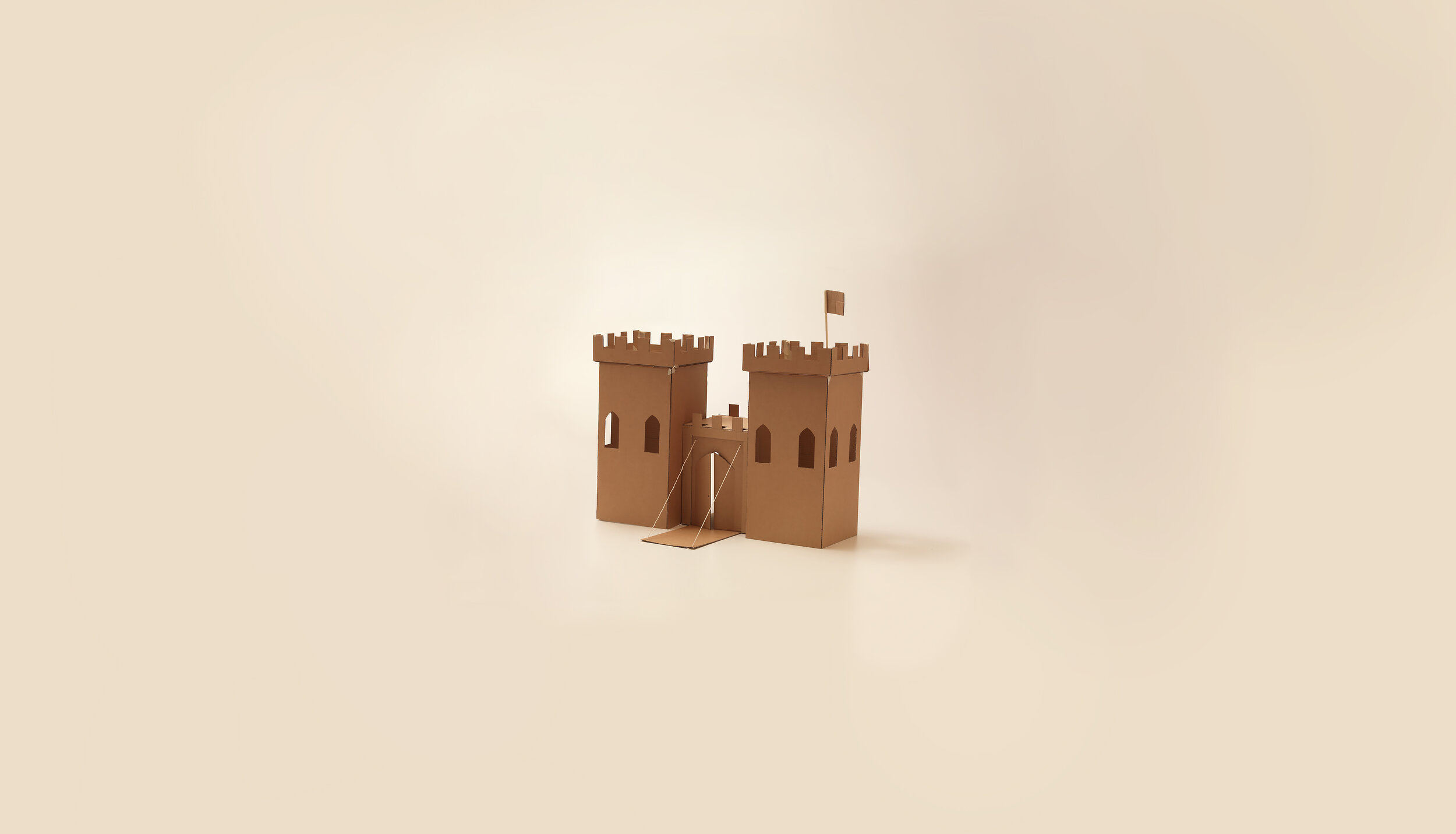 Sainsbury Castle Dare Digital