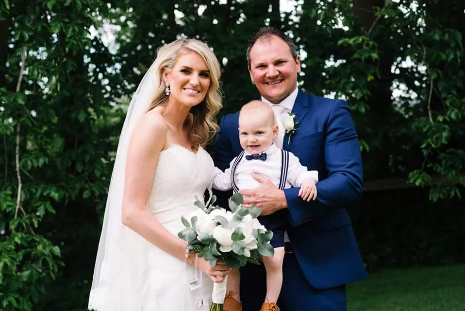 Adele and Adam Beechey