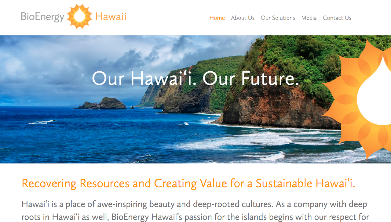 BioEnergy Hawaii