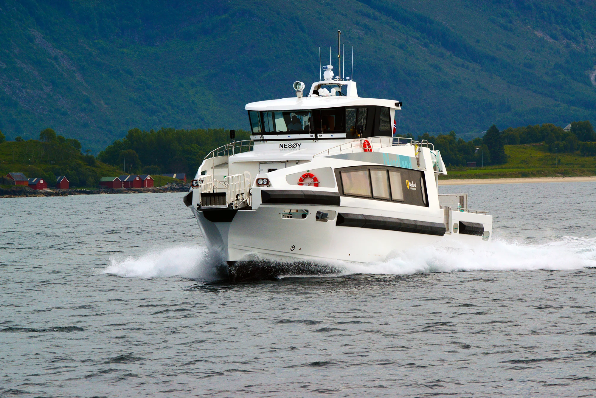 NESØY