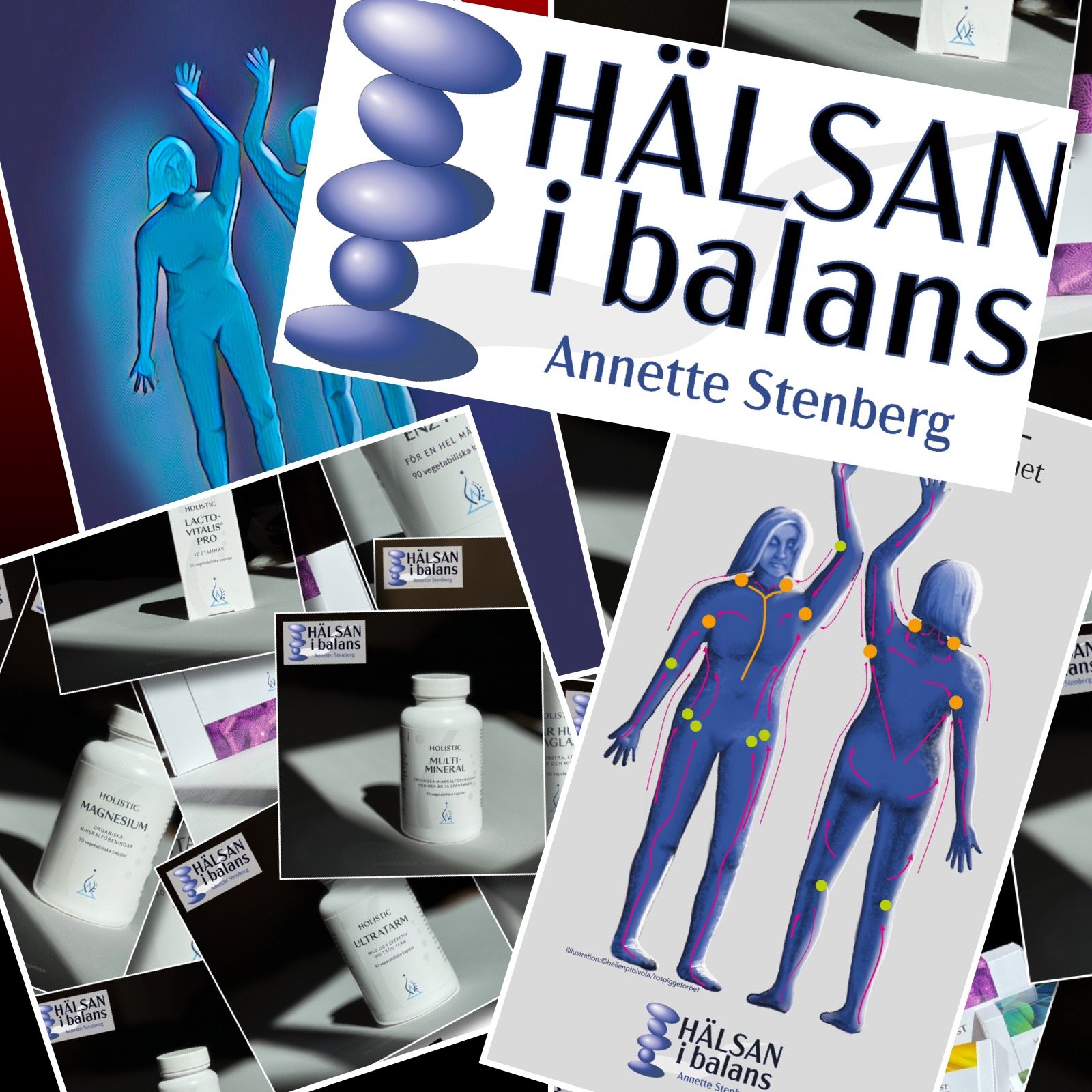 Hälsan i Balans Annette Stenberg