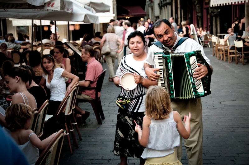 Honorable Mention - 2010 MSU Global Focus Competition