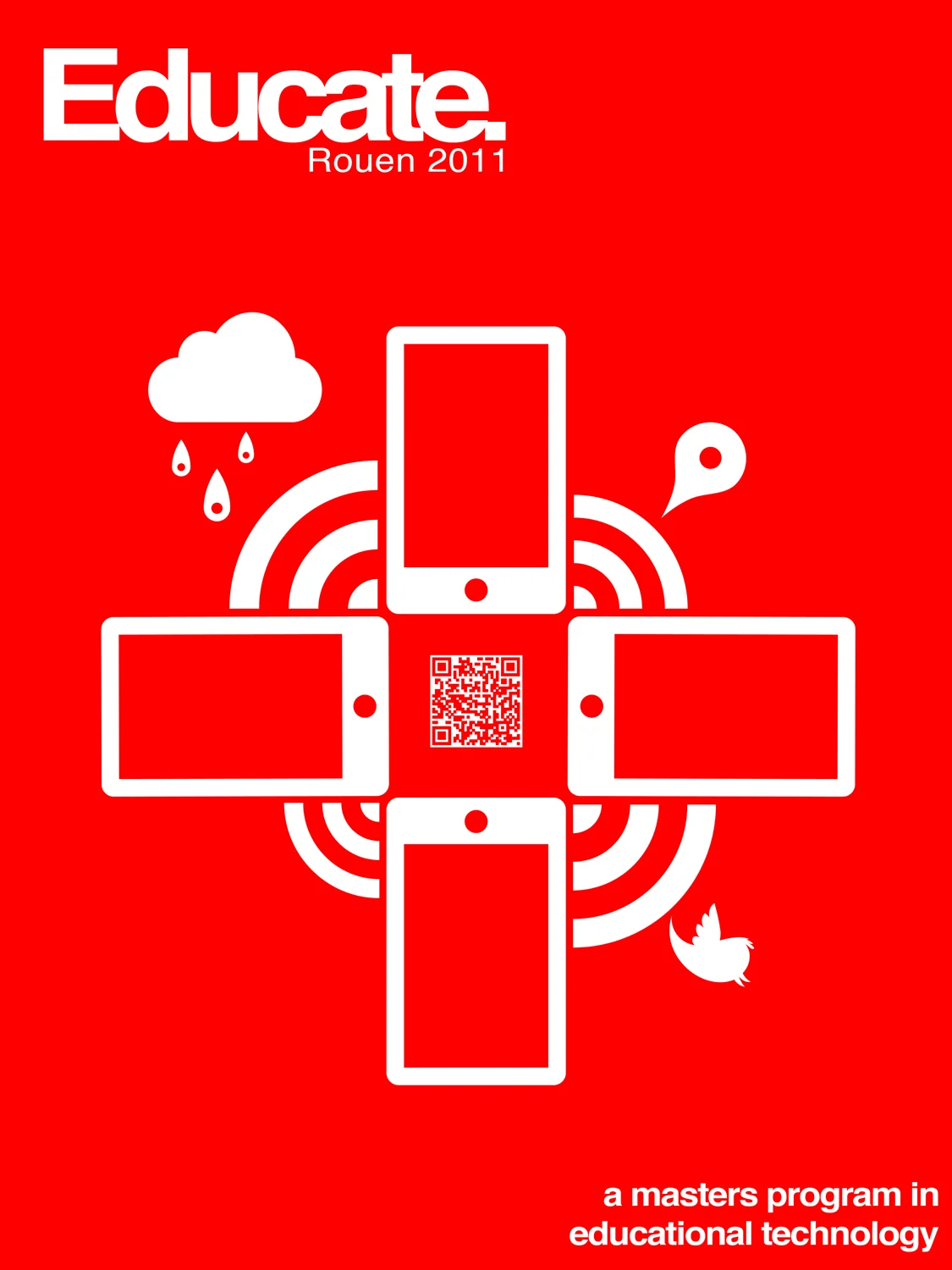MAET Year 2 Class Poster