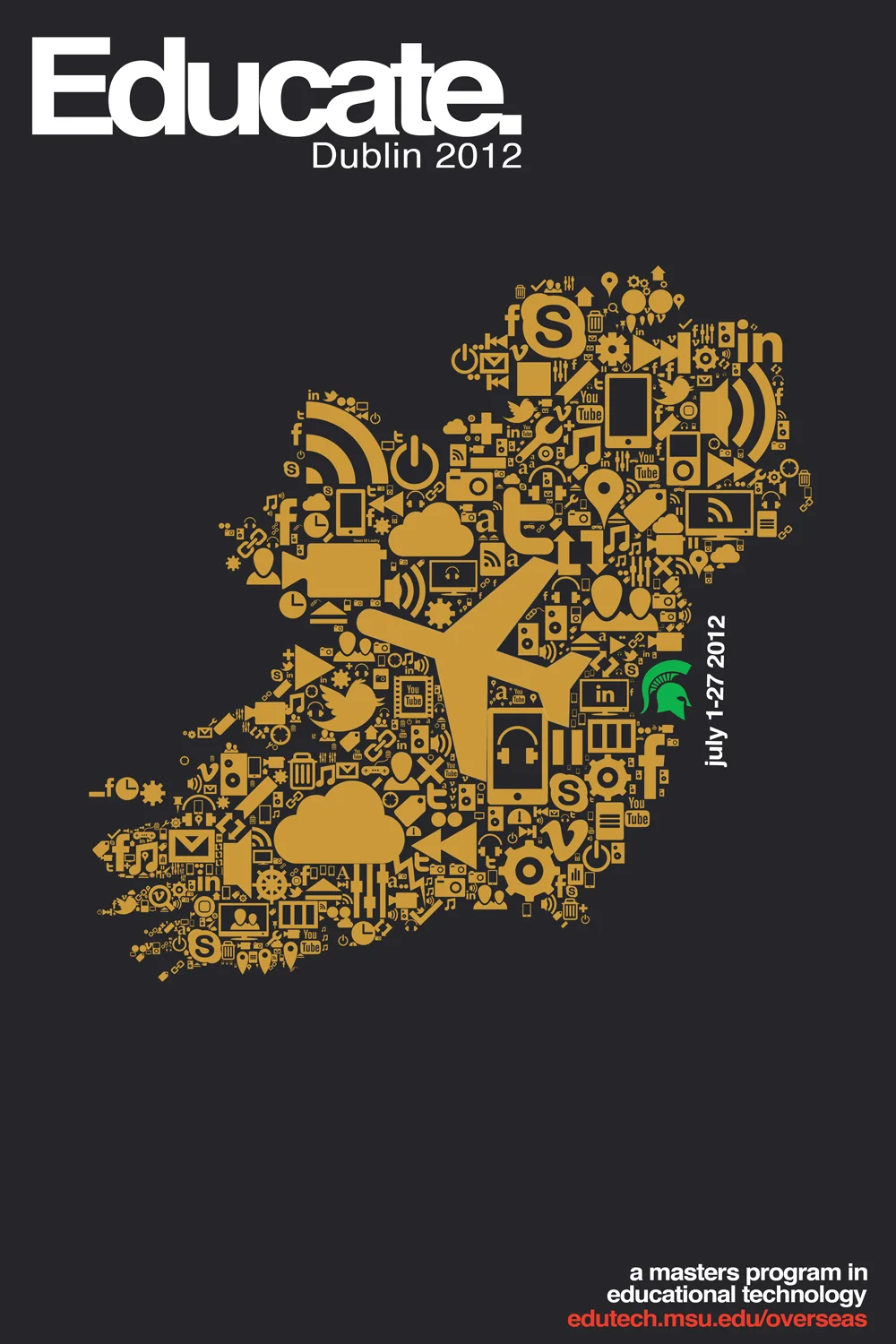 MAET Ireland Poster 2012