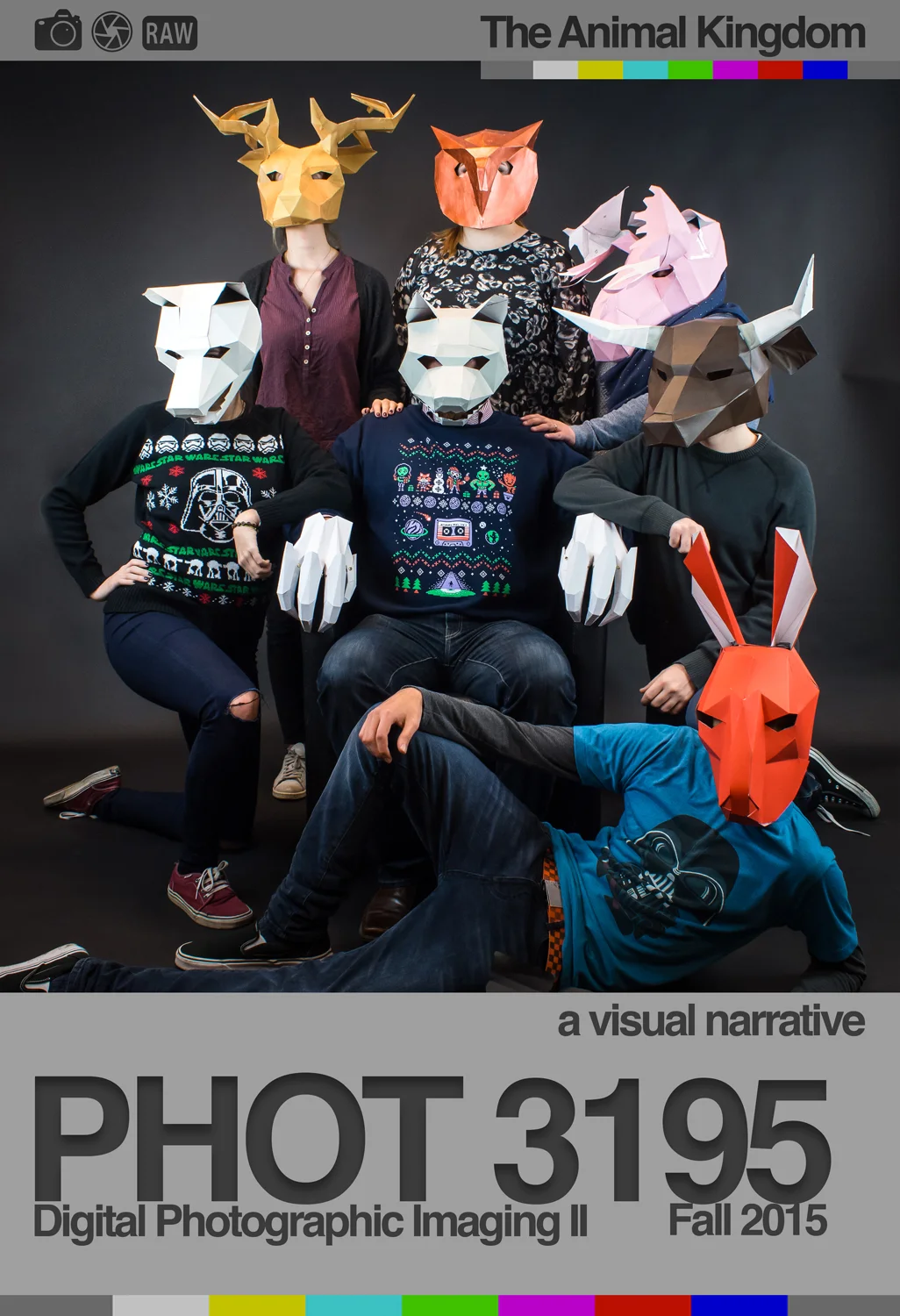 PHOT 3195 Visual Narrative