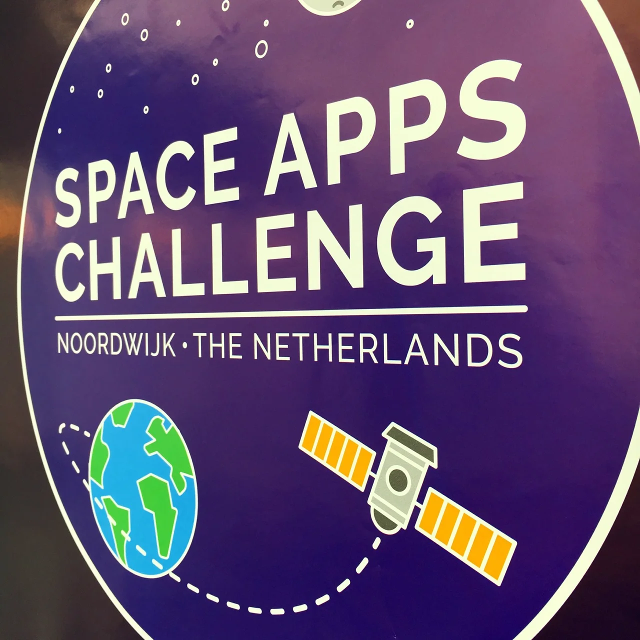 NASA SPACE APPS CHALLENGE 2016