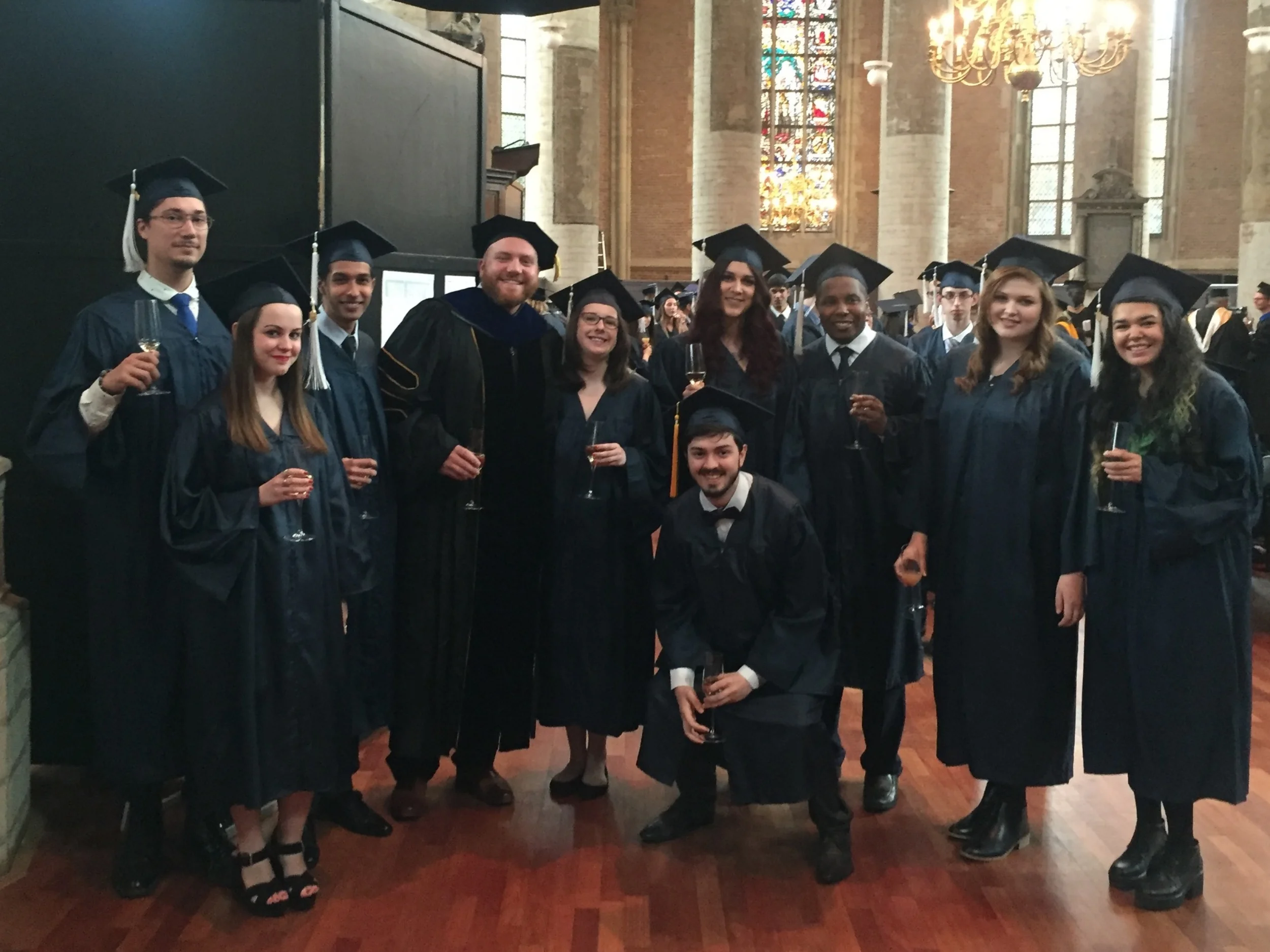 Webster University Graduation 2016