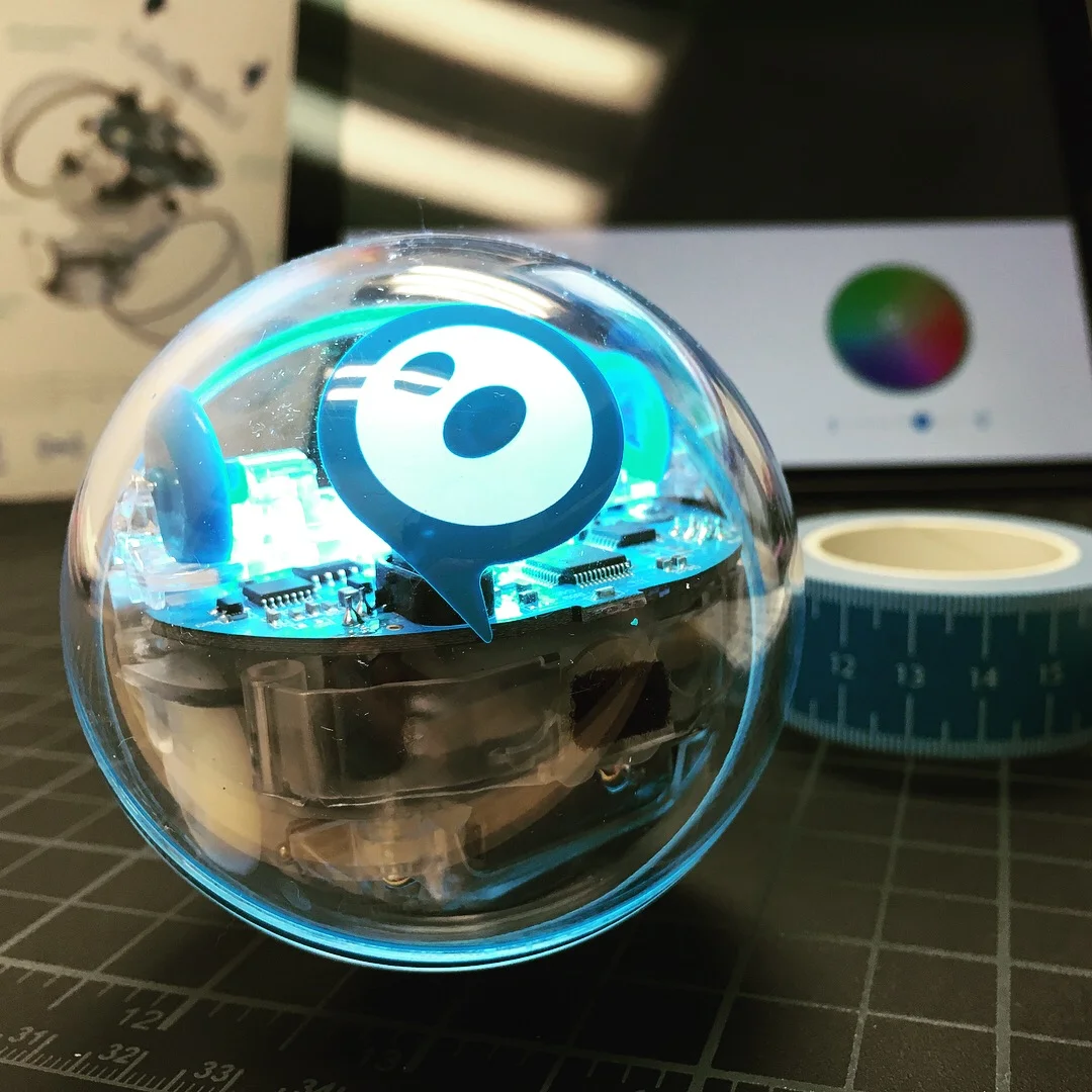 Sphero SPRK+ Workshop