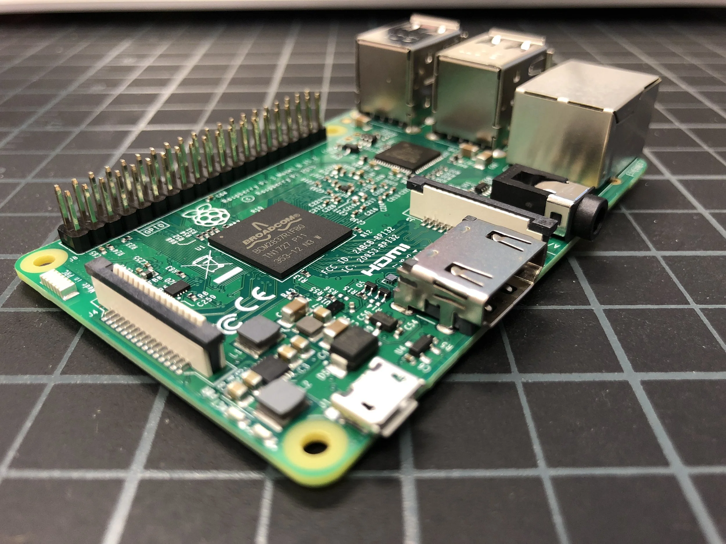 Raspberry Pi Touchscreen Build 