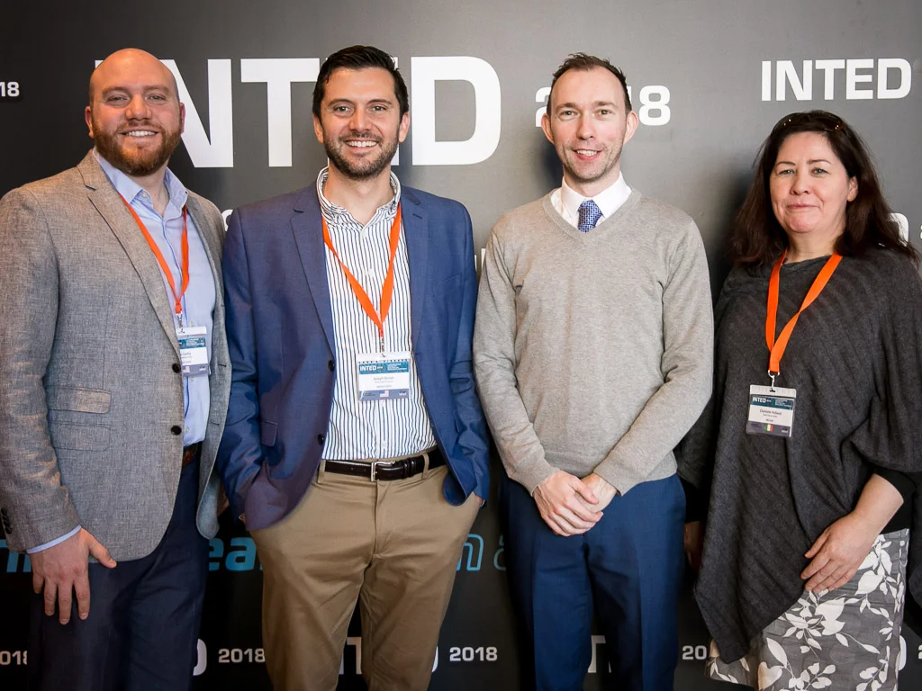 Image courtesy of INTED 2018