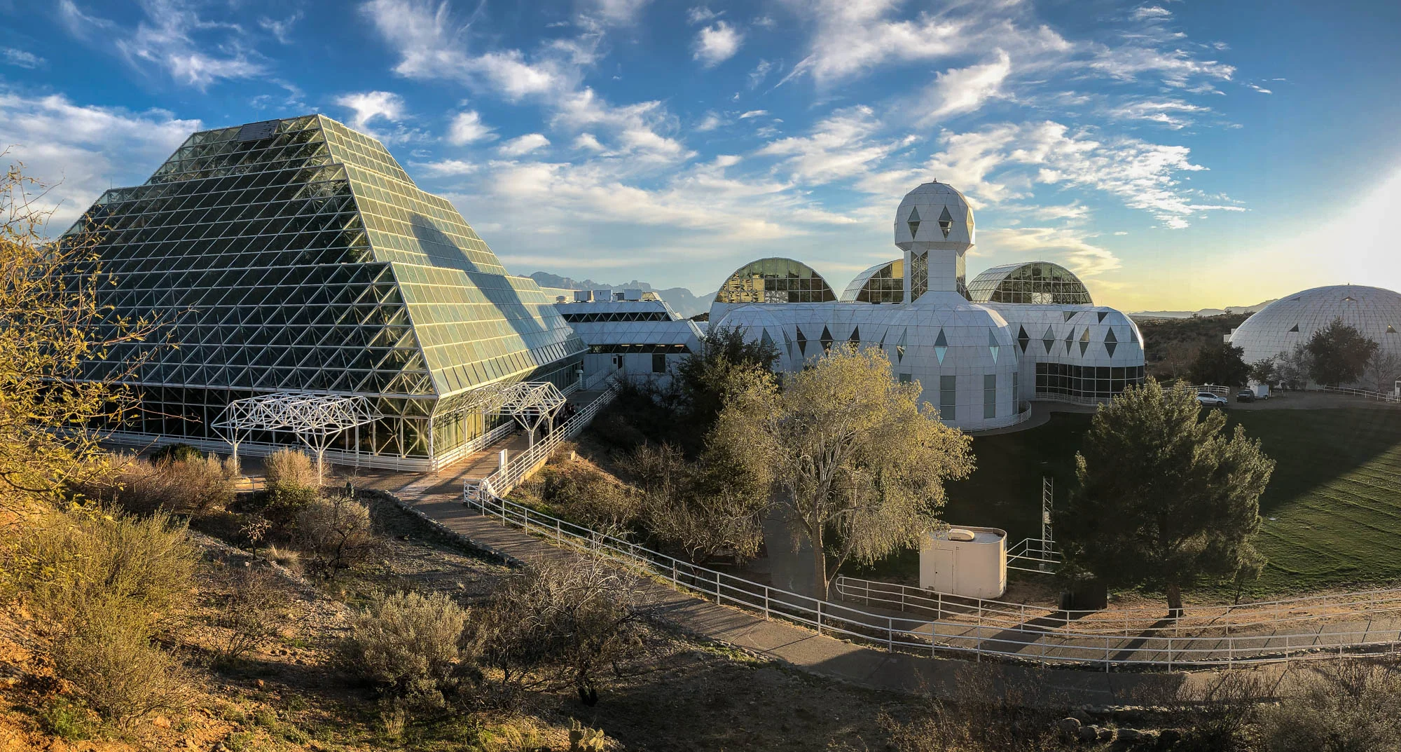 STEM Equity Workshop at Biosphere 2
