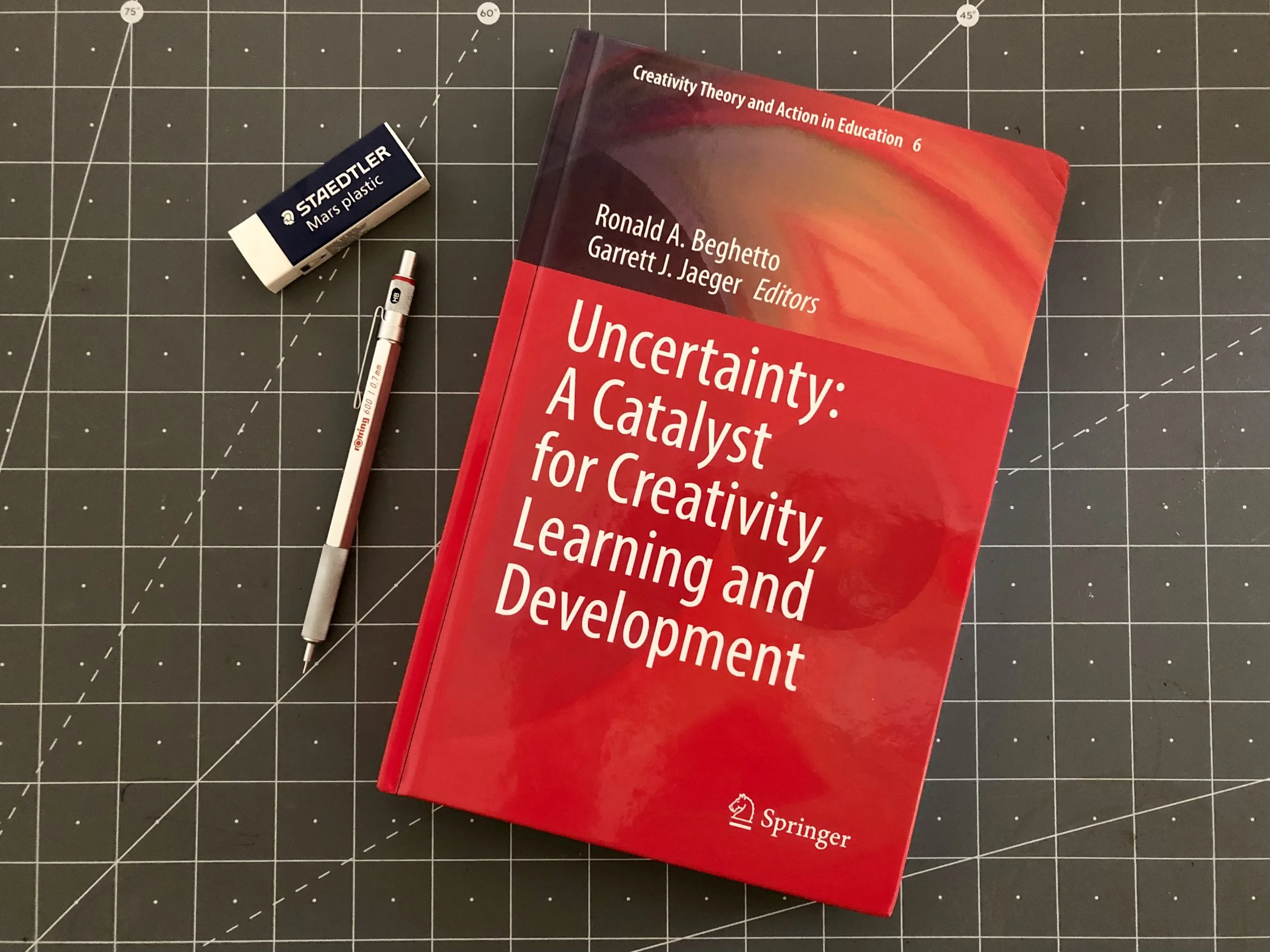 Futures Thinking: Exploring the adjacent possible (new book chapter)