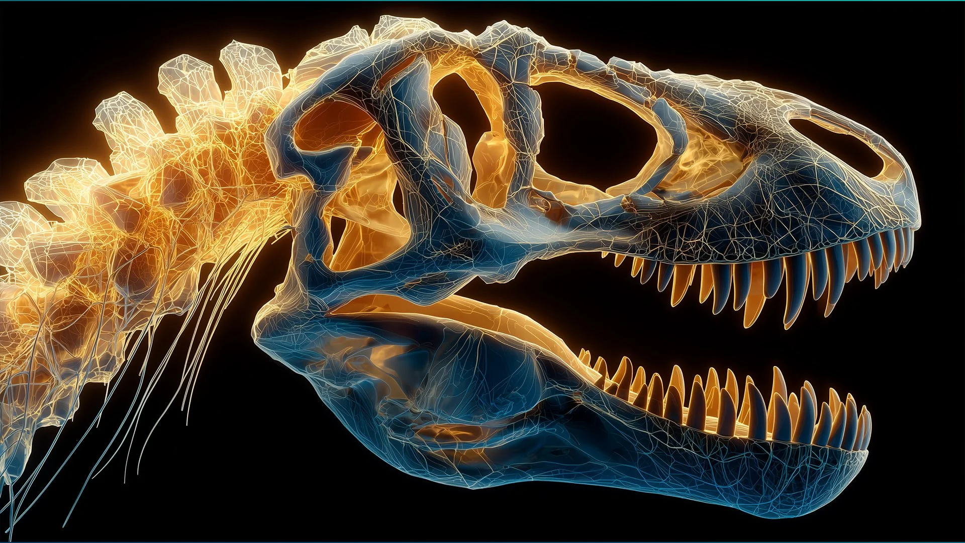 Inherited Power: What Jurassic Park Teaches Us About AI Futures