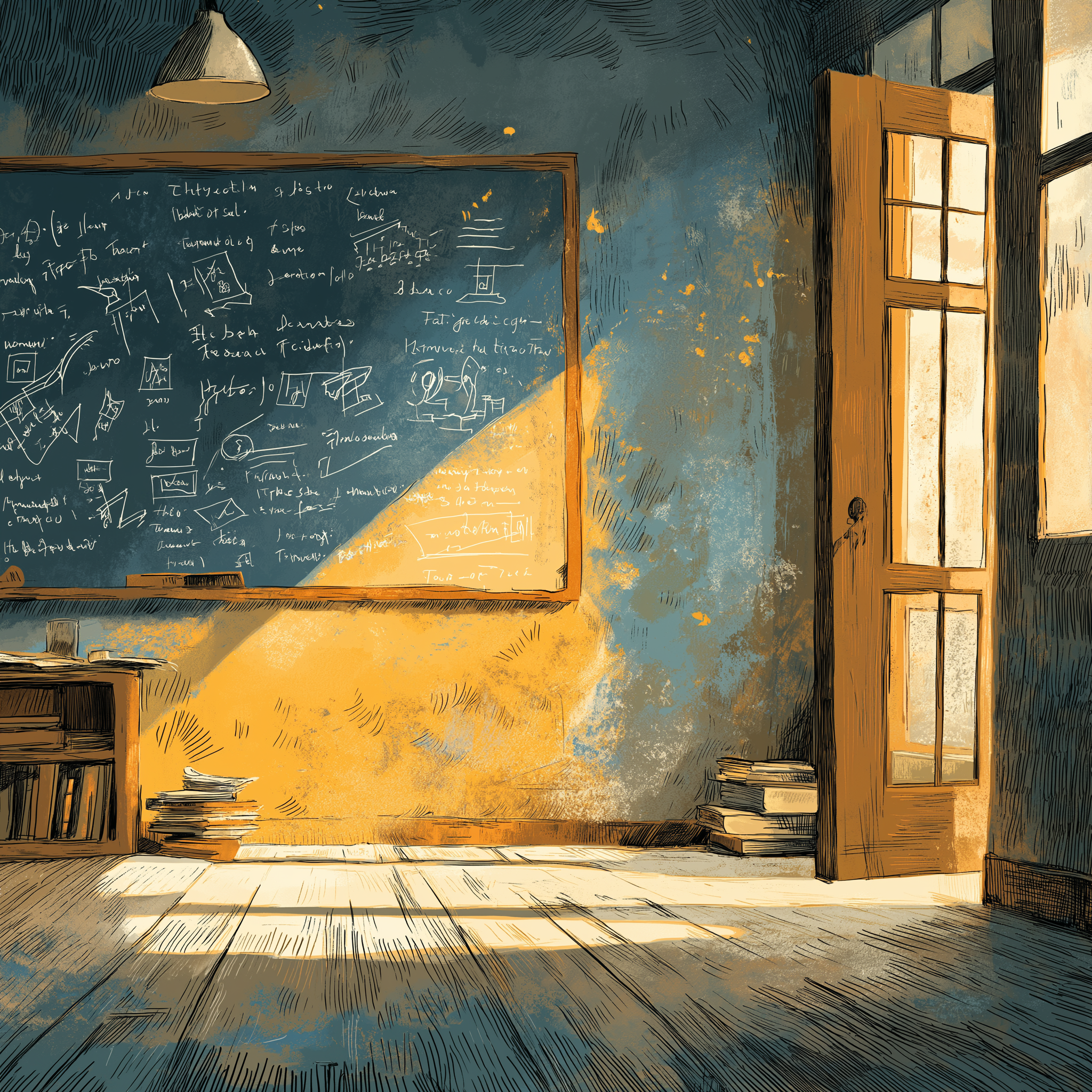 School's Out for Summer: What a Semester of Teaching with AI Actually Looked Like