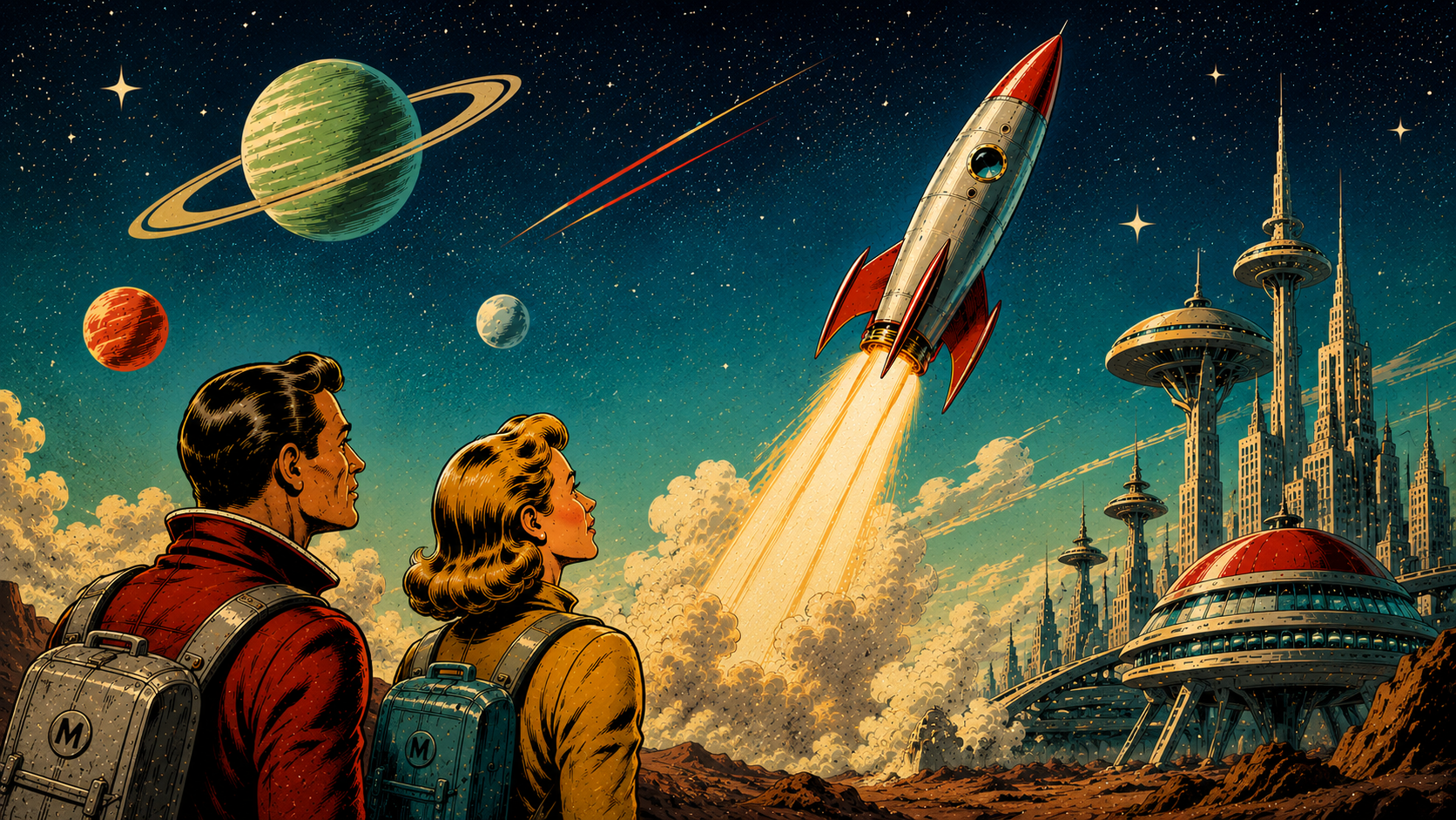 Summer Reading for Futures Thinkers: Part Two of the Modem Futura List