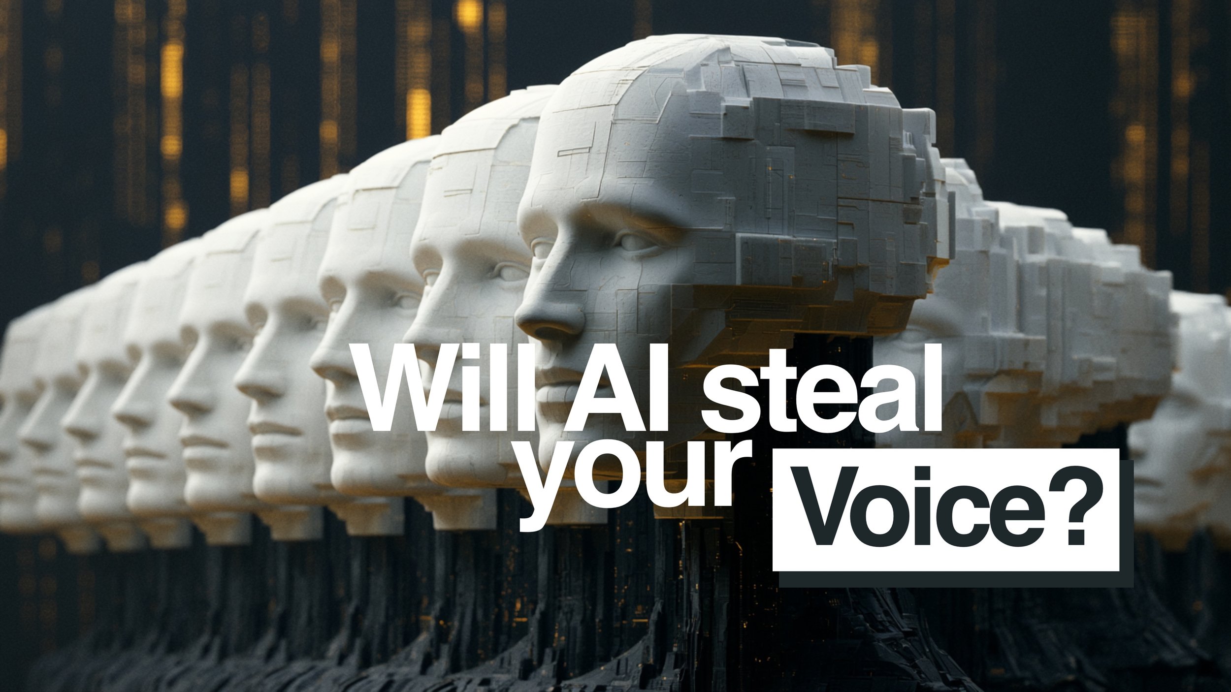 When the Machine Judges the Writing: AI, Voice, and the Mic Drop Problem