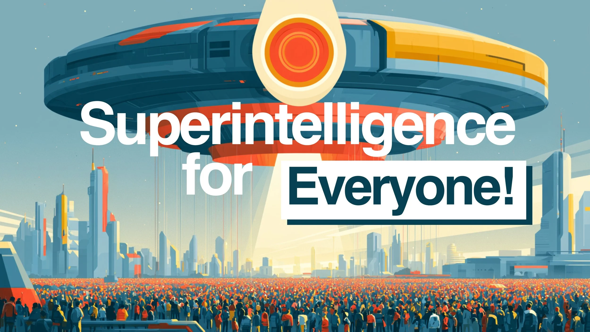 Reading the Manifesto: What "The Future is for Everyone" Reveals About Who Designs Tomorrow