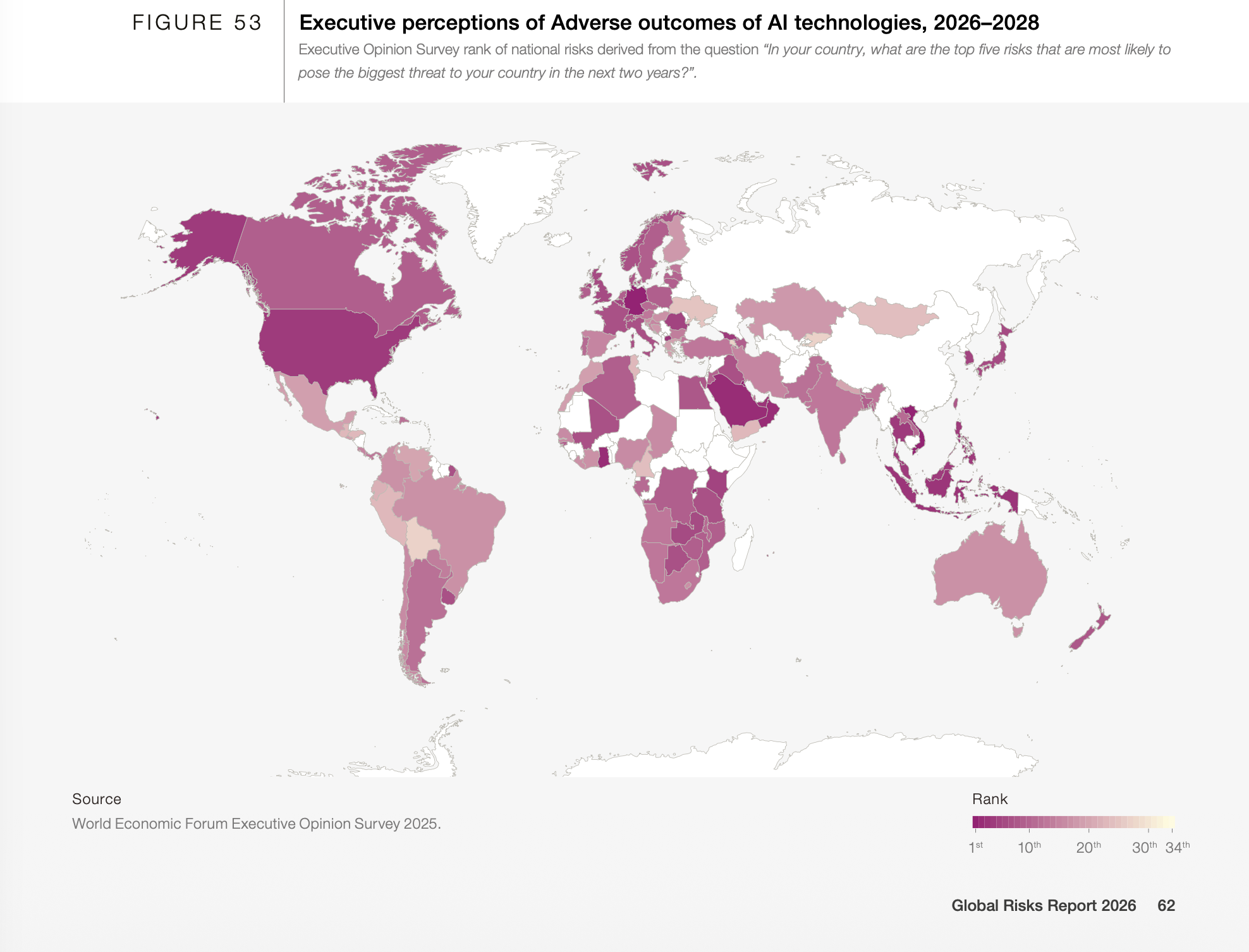 Figure 53 from the WEF Global Risk Report