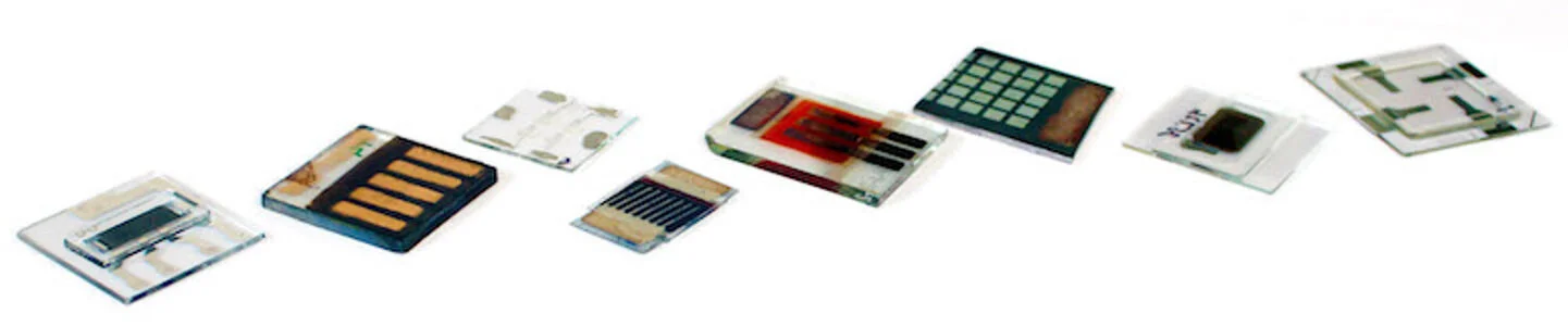 Devices that can be measured with PAIOS