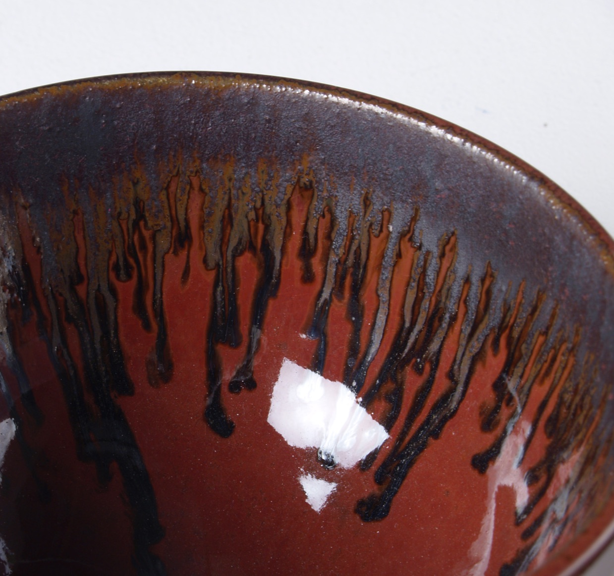 Copper Red Detail