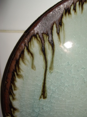 Organic Plate