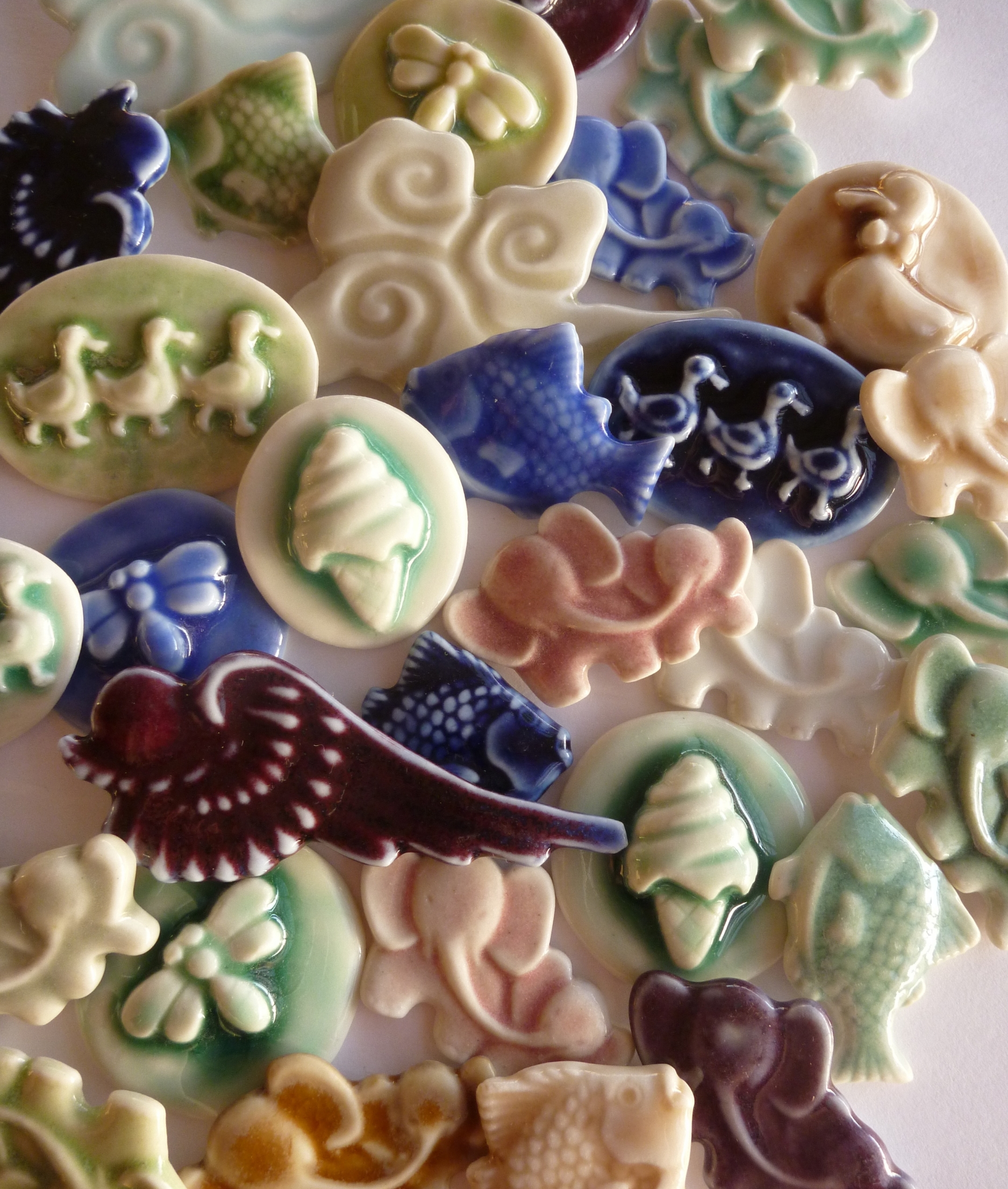 Brooch Collection