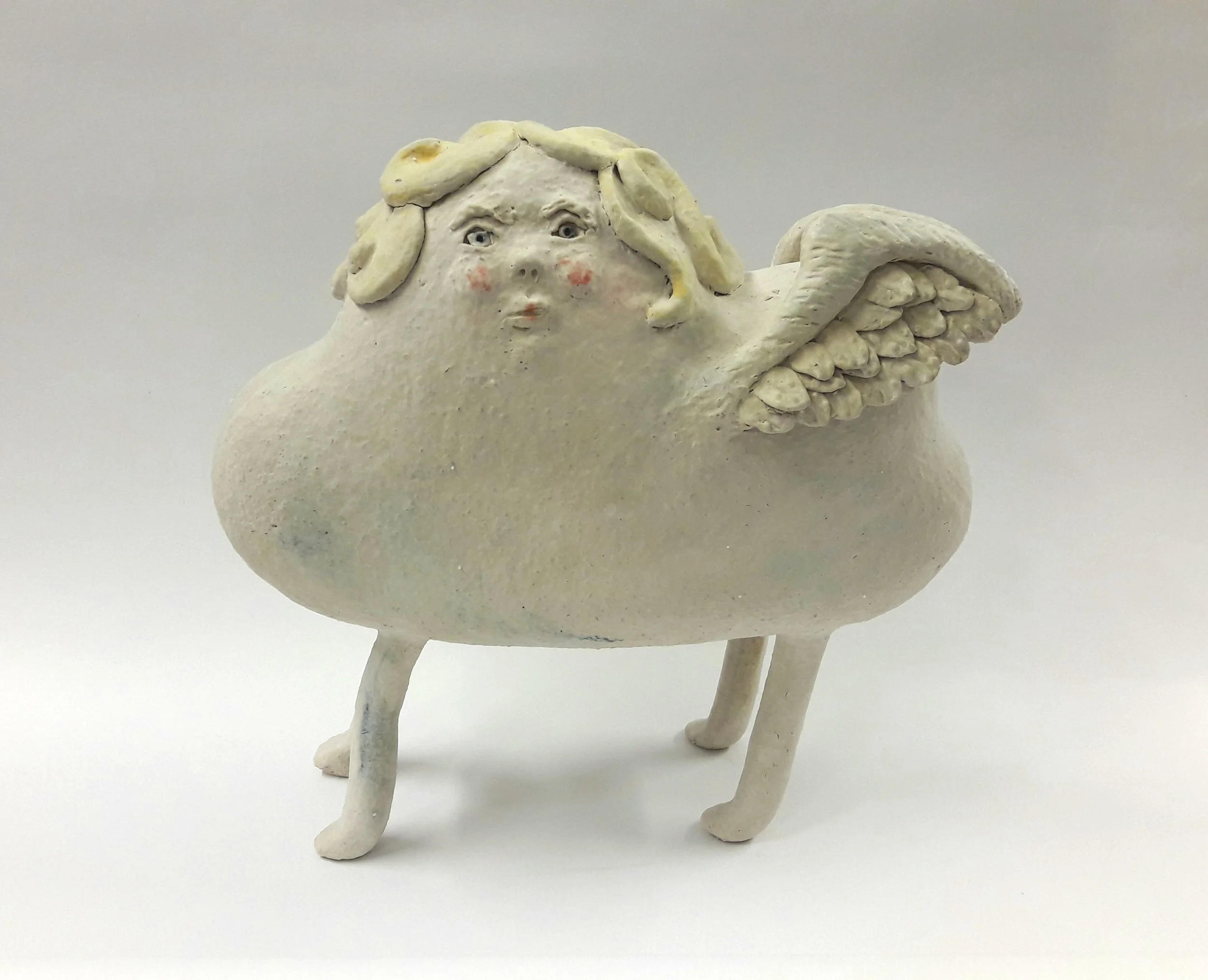 Flying Sheep