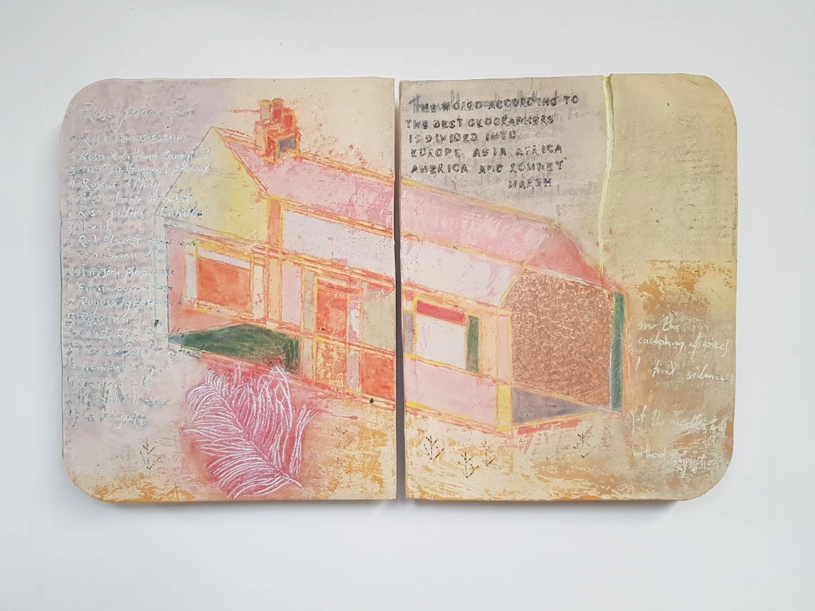 Prospect Cottage has become a pilgrimage for many. This image tries to convey the house as a place of possibility.