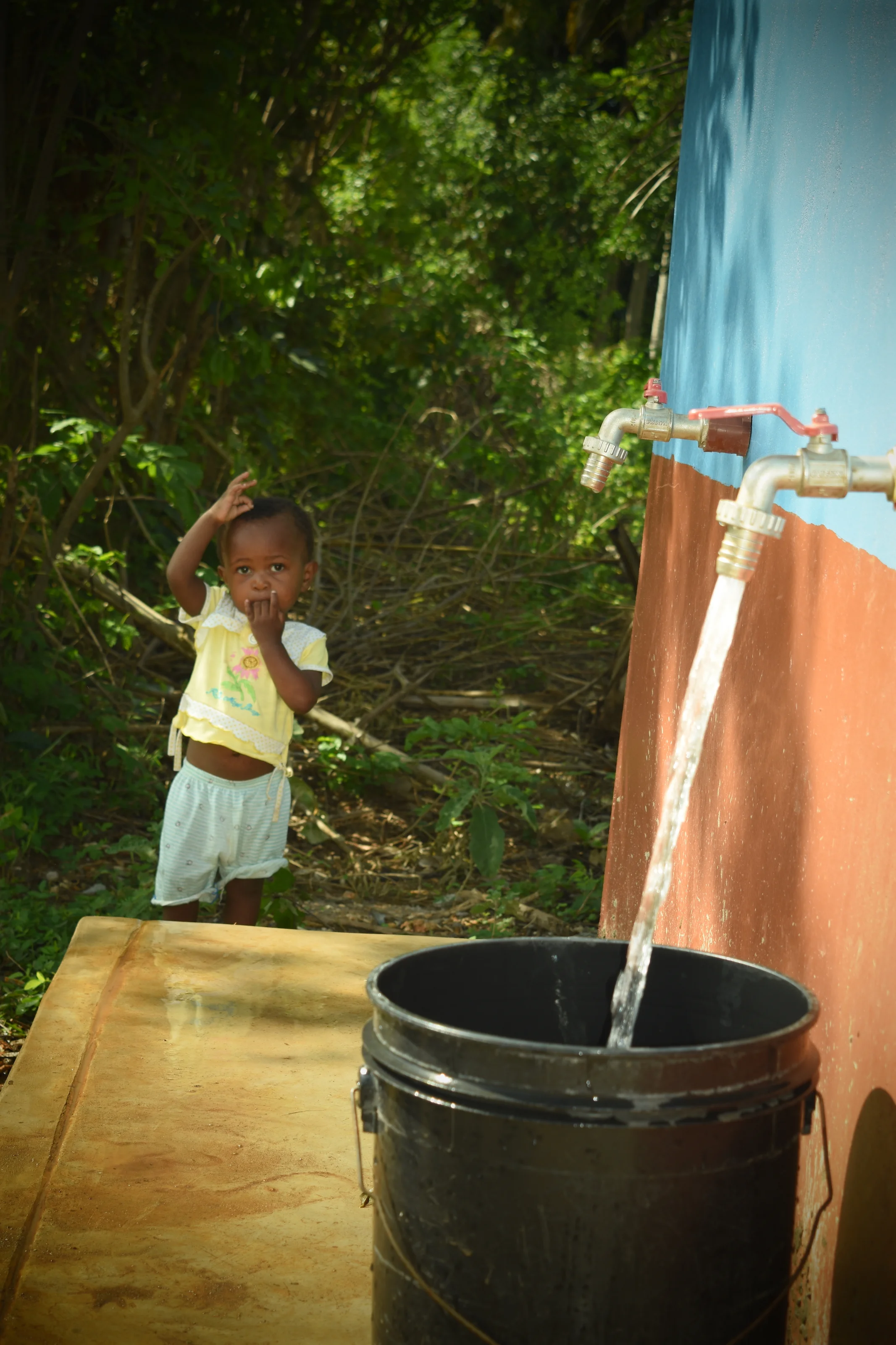 ZANZIBAR COMMUNITIES THRIVING AFTER NEW WATER PLANTS