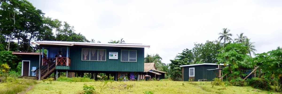 The Samarae Clinic, Solomon Islands