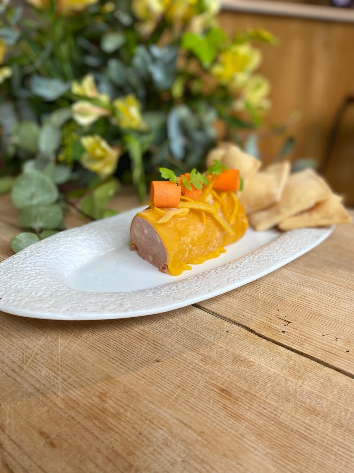 Foie micuit de la casa (para compartir 2/4pax)