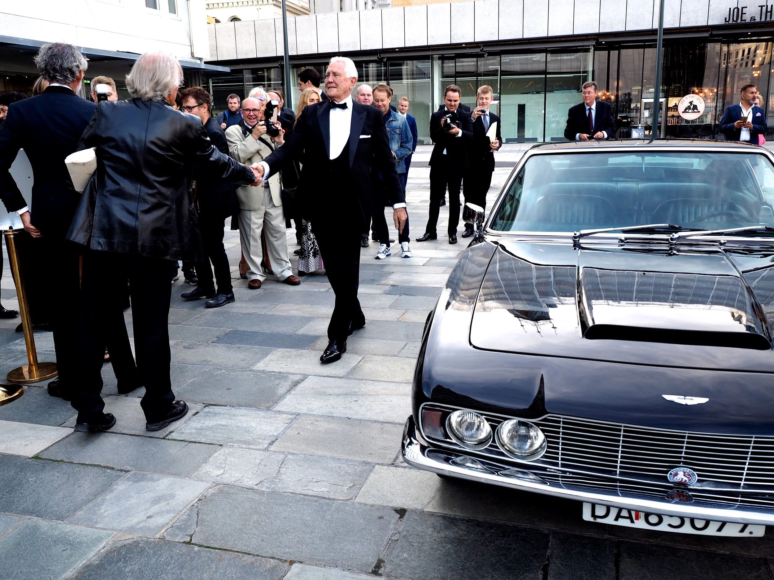 James Bond