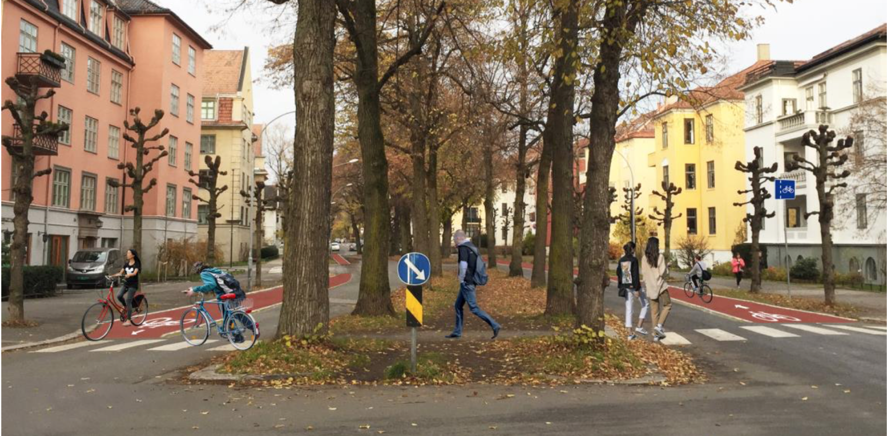 Fotomontasje: Bymiljøetaten