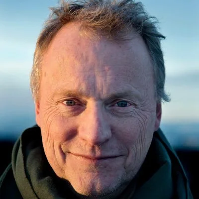 Byrådsleder Raymond Johansen er redd for at sykkelutbyggingen i Oslo ikke går fort nok.