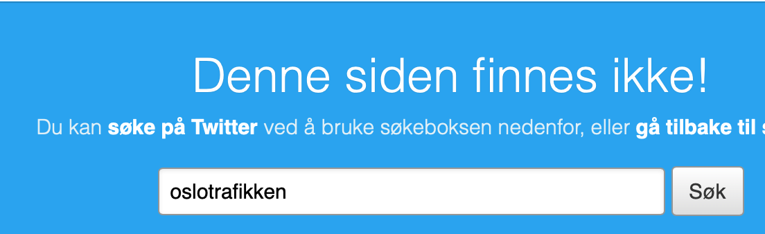 Det gikk få timer fra vi publiserte den første artikkelen om “Oslotrafikken” til den ble stengt ned.