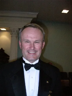 Mark A. Davidson, 32 ° 2005-2007