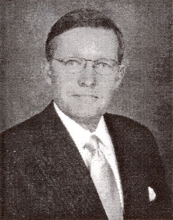 Paul C. Rogers, Jr., 32 ° 2007-2009