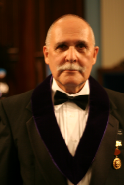 Richard Edward Soellner, 32° 2009-2011