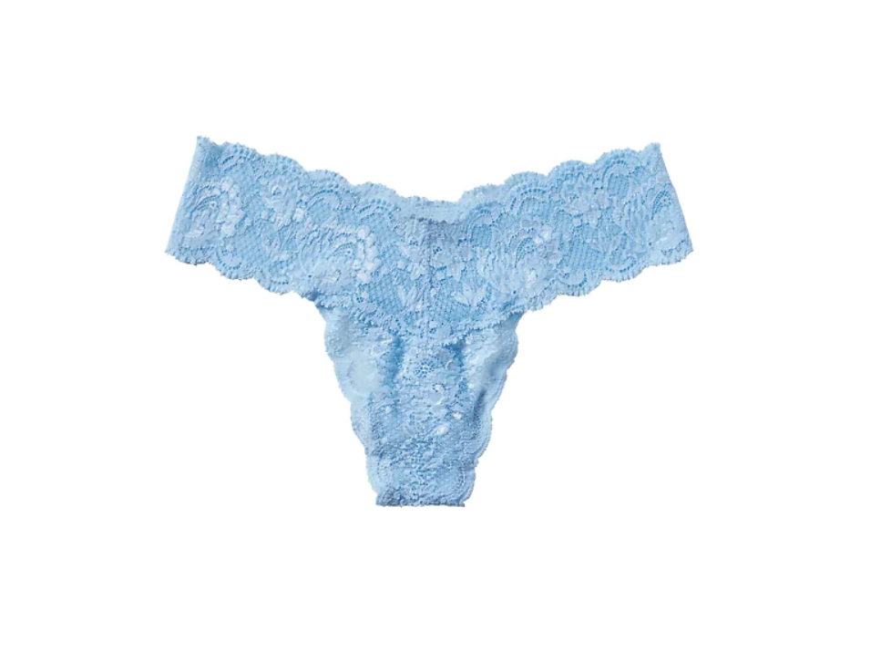 Lace Thong