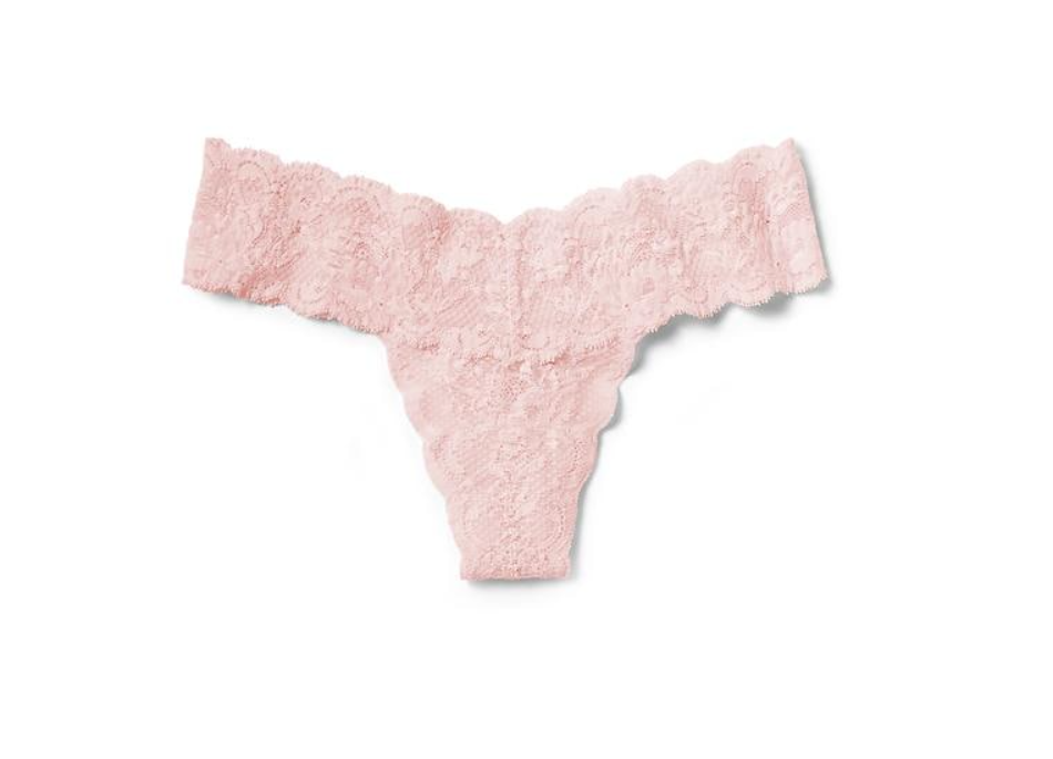 Lace Thong
