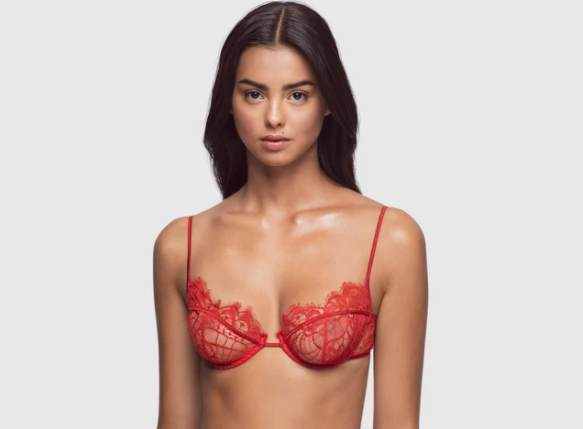KDM Coquette Bra Red Bra.PNG