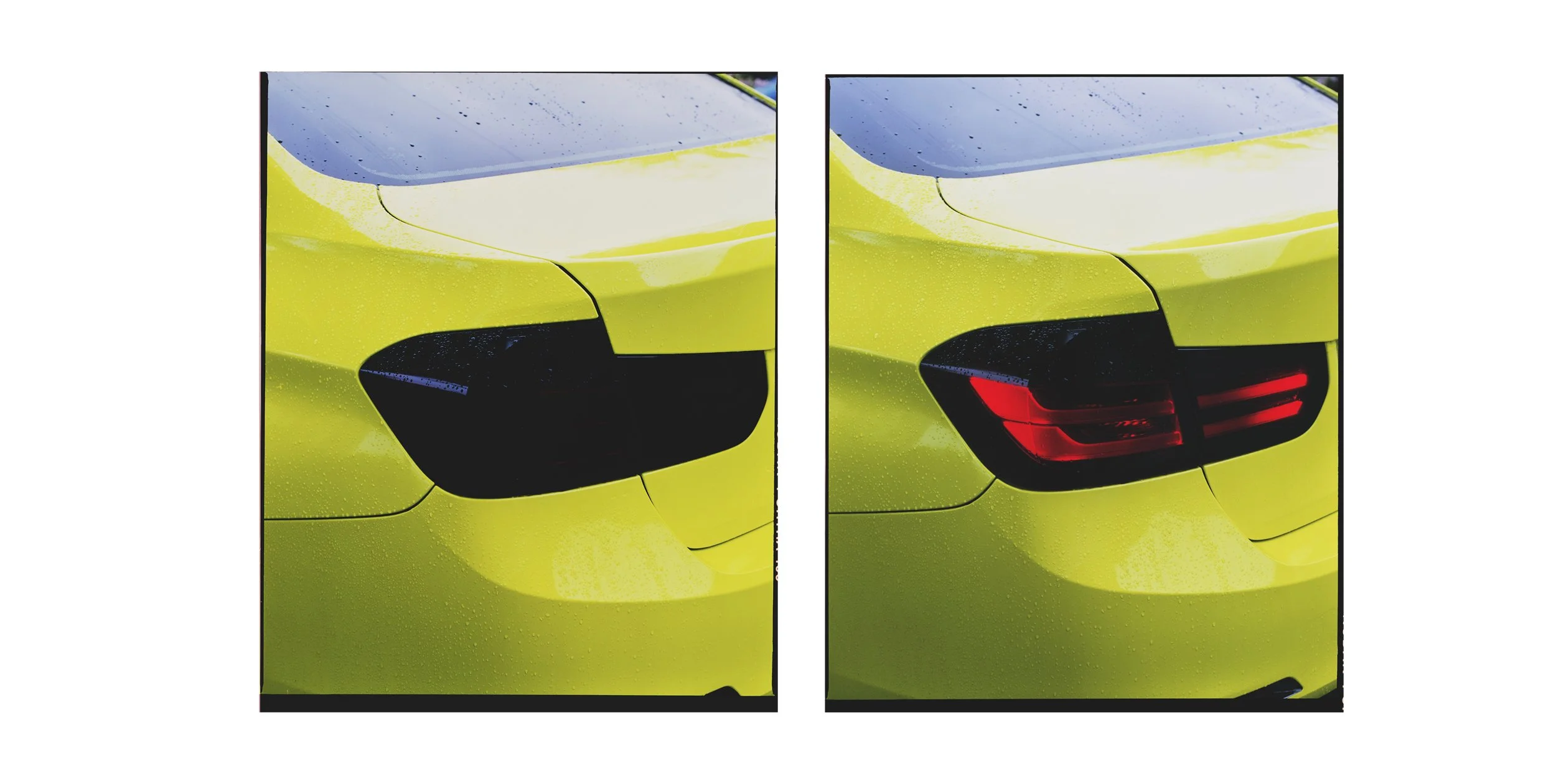 Green Car Light Diptych.jpg