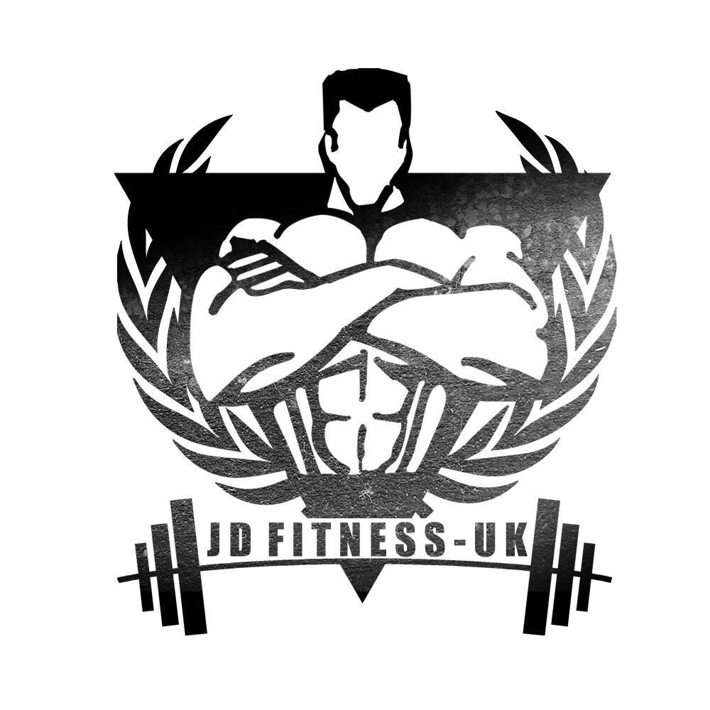 #JFWITH: JDFITNESSUK